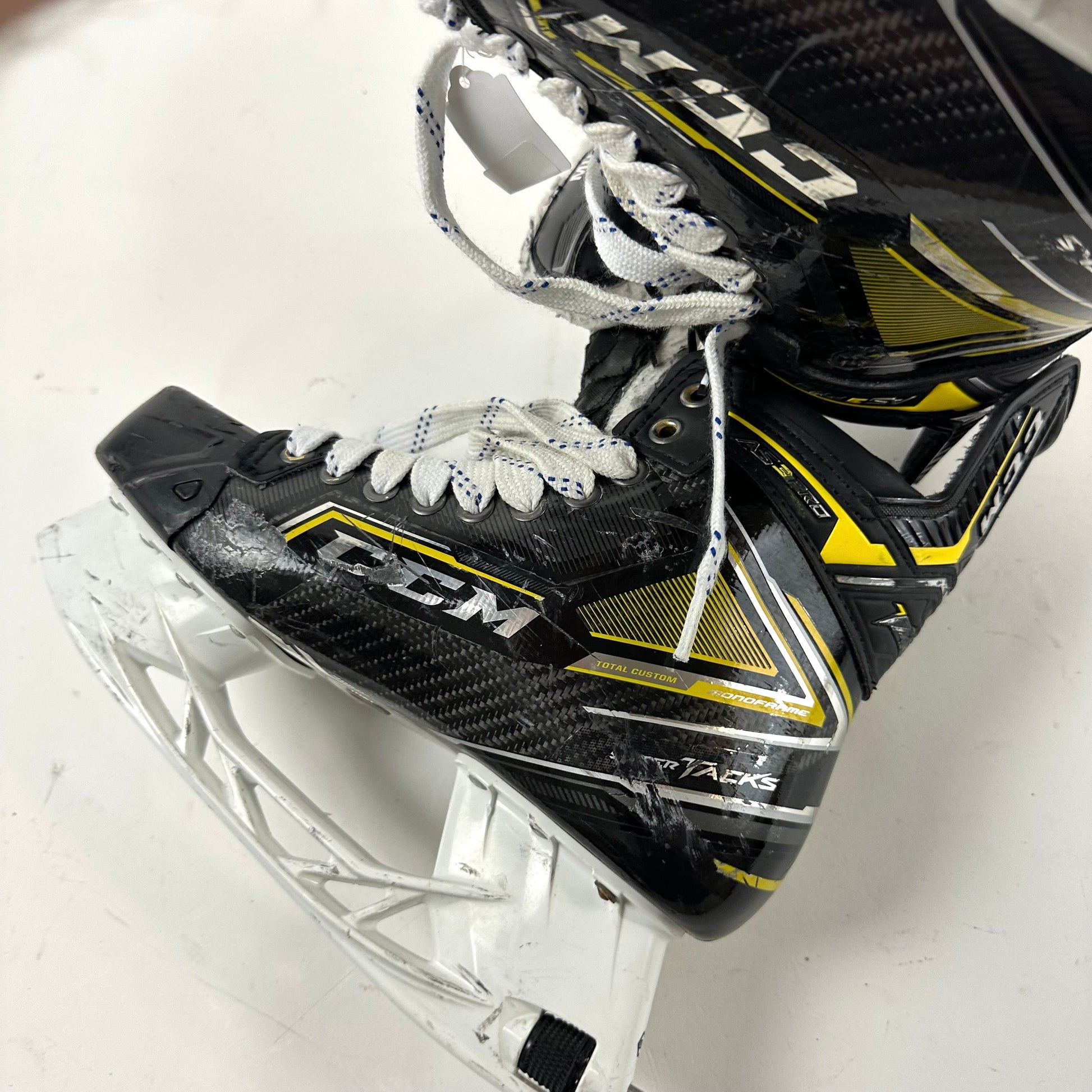 Used CCM Super Tacks AS3 Pro Skates | Size 8.5D | A1242 - Top Flight Hockey