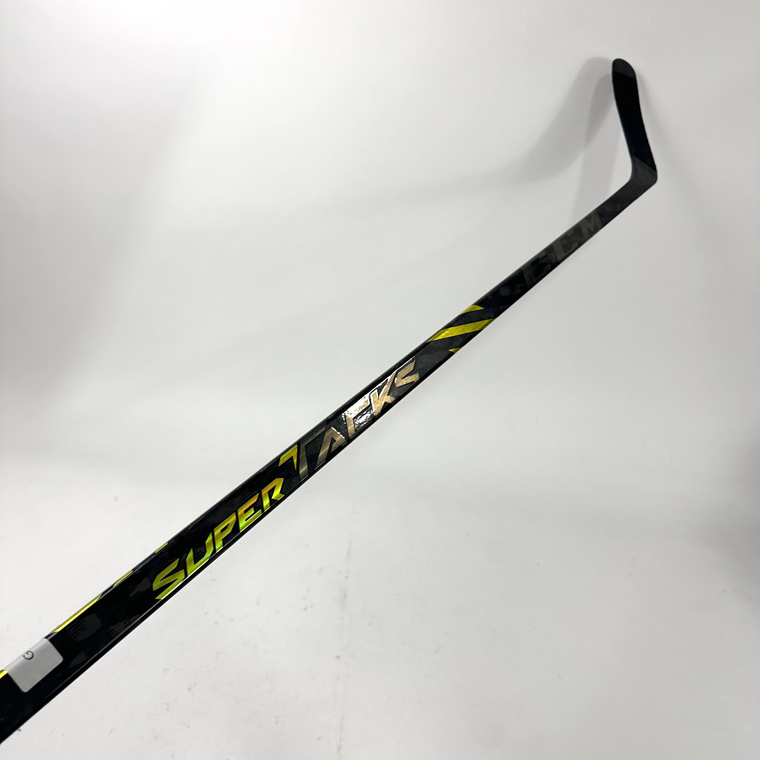 Used Left CCM Super Tacks AS4 Pro | 90 Flex P80 Curve Grip | G268