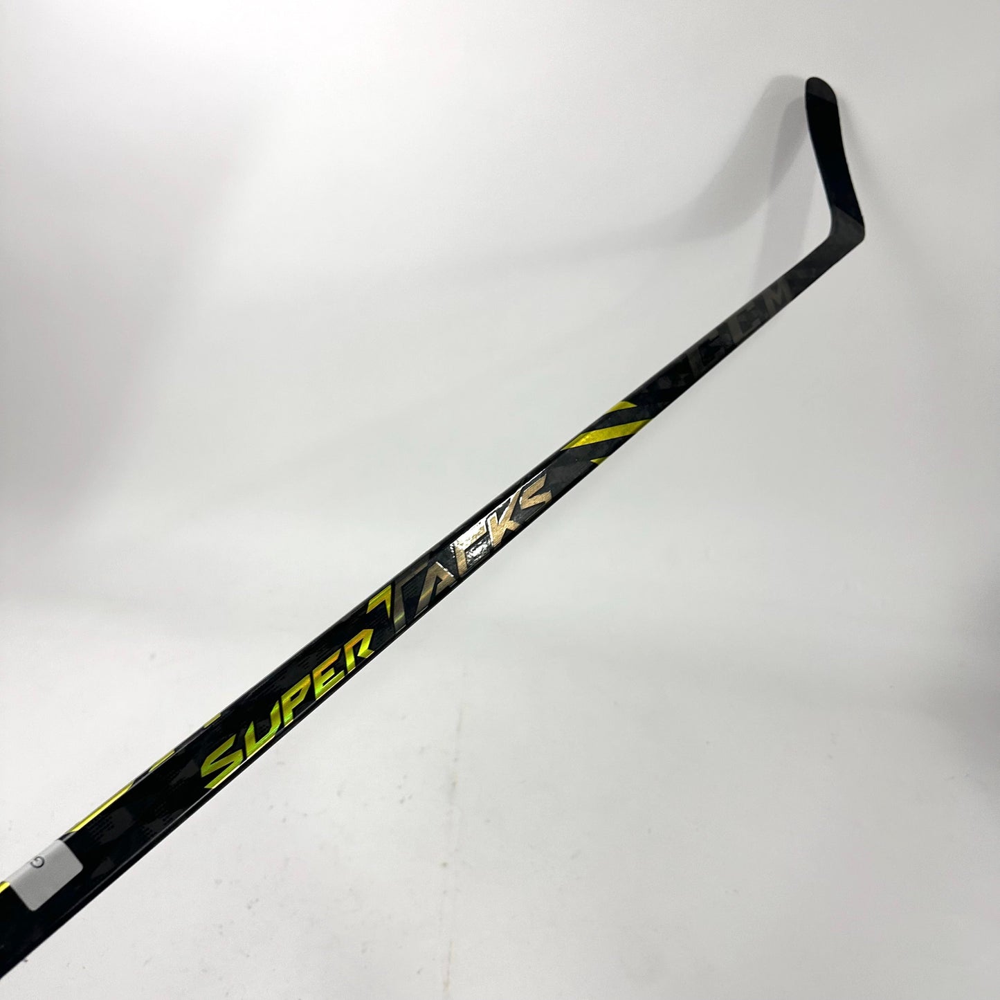 Used Left CCM Super Tacks AS4 Pro | 90 Flex P80 Curve Grip | G268 - Top Flight Hockey