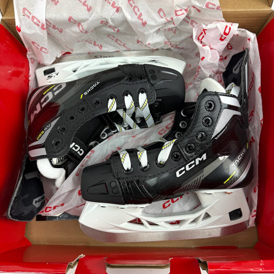 New CCM Tacks AS580 Skates | Jr 13.5-1.5 R | J712 - Top Flight Hockey