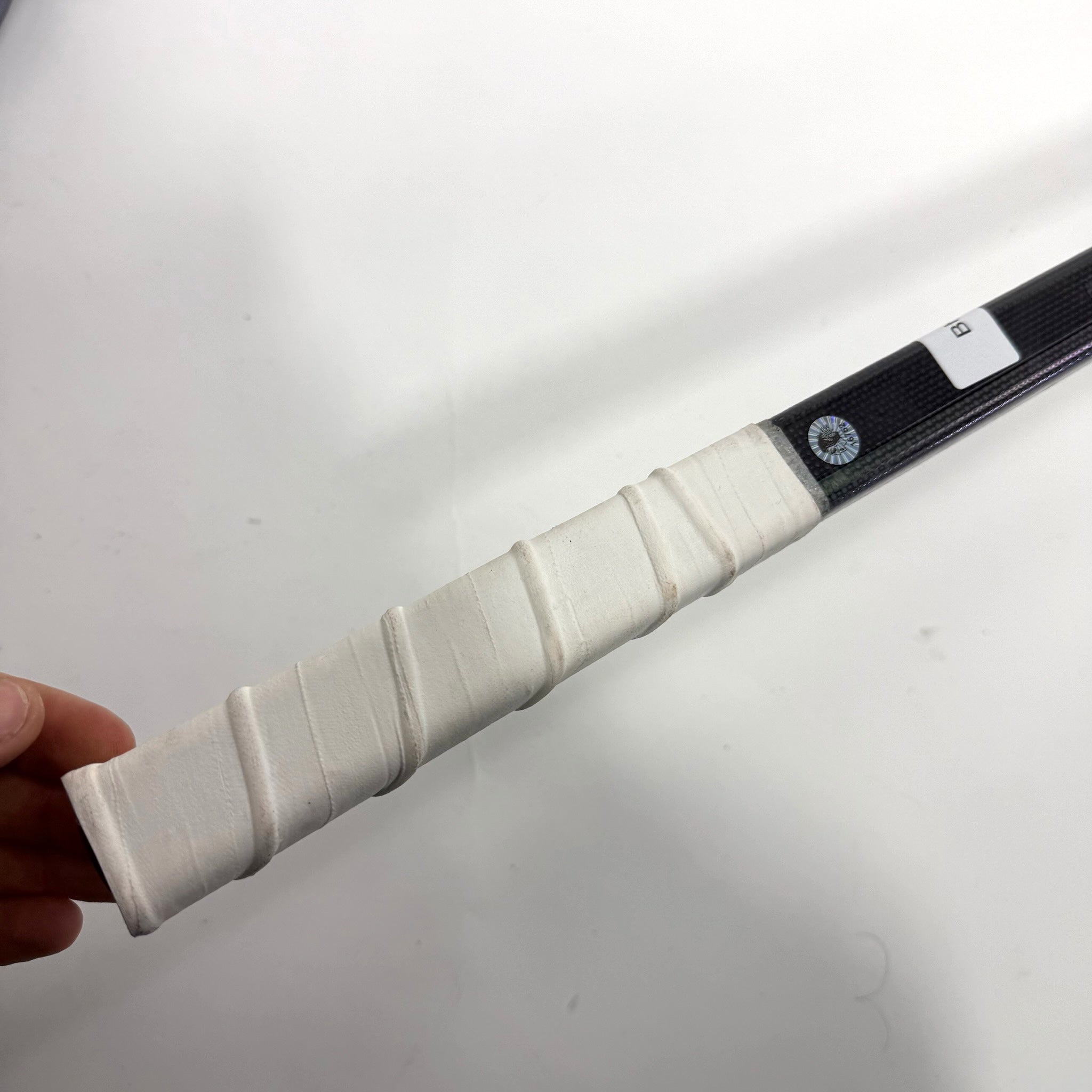 Used Left Warrior Covert QR6 Pro | 85 Flex w03 Curve Grip | Lukas Reichel | BH165 - Top Flight Hockey