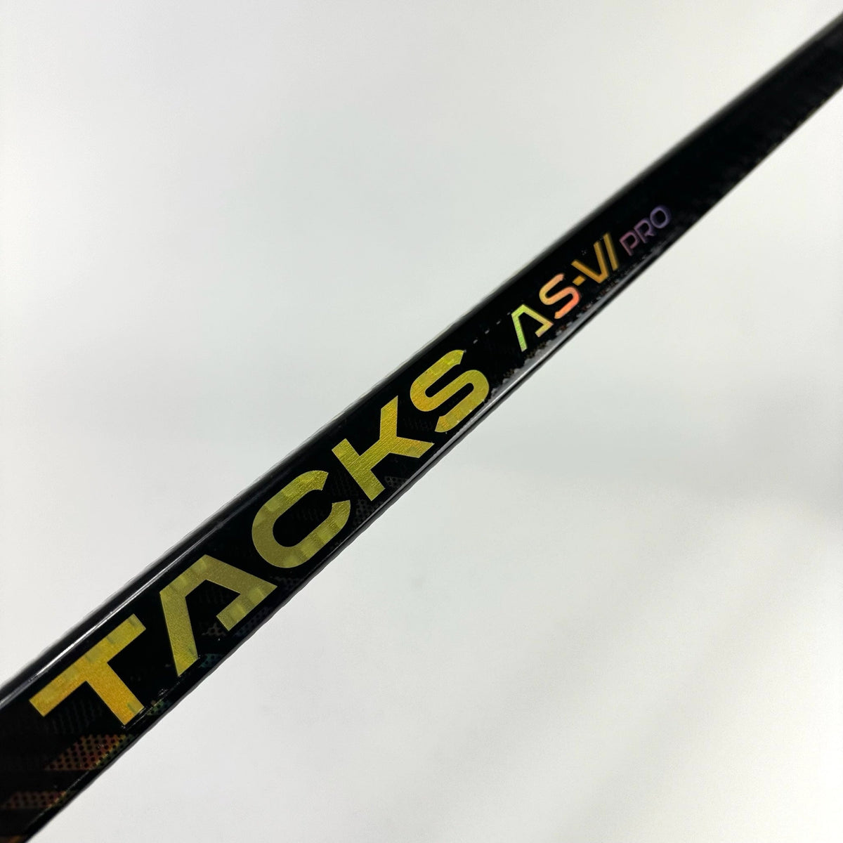 Used Left CCM Tacks AS6 Pro | 75 Flex Heel Curve Non Grip | Sheary | K194 - Top Flight Hockey