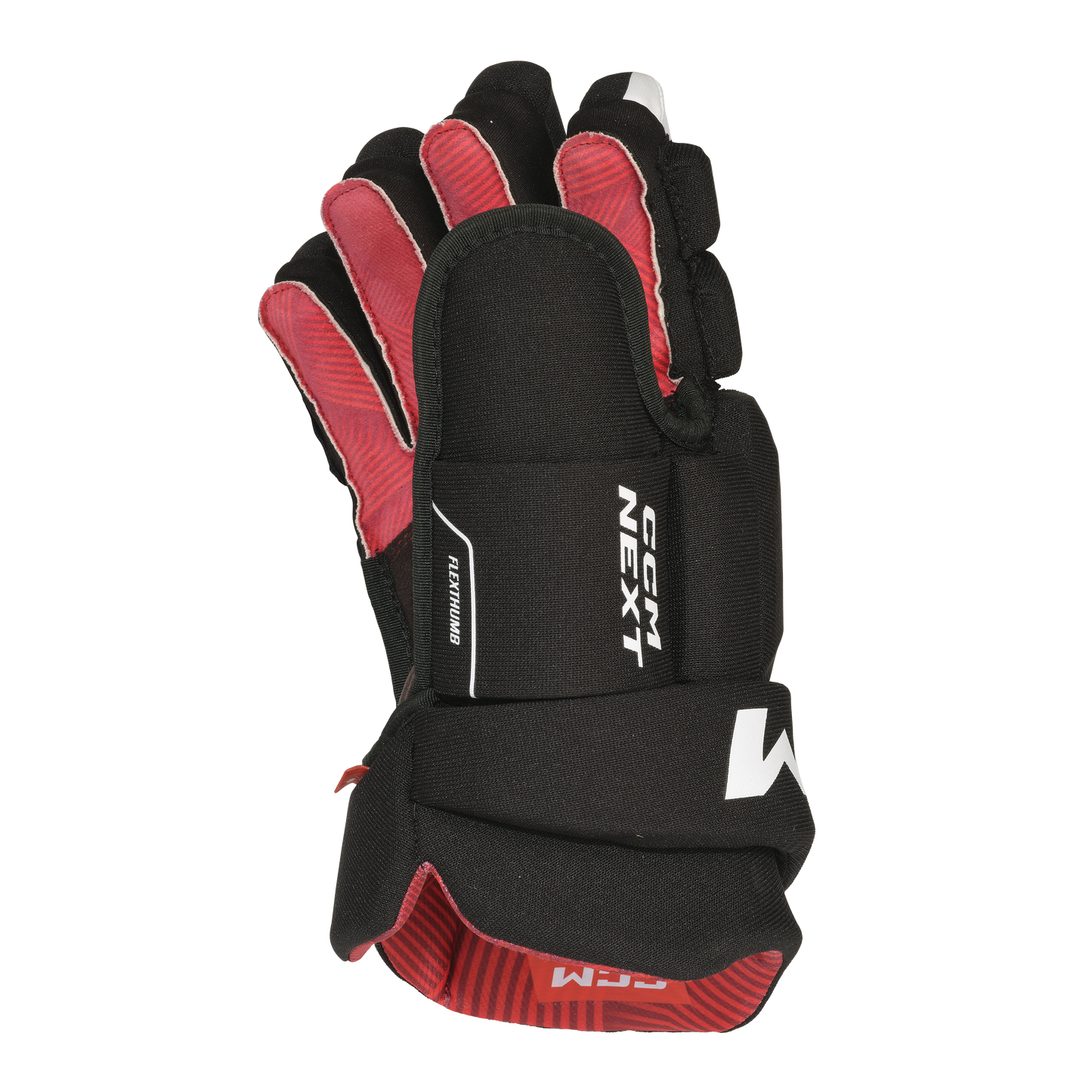 New CCM Black Next Gloves | 10" | #191520670429