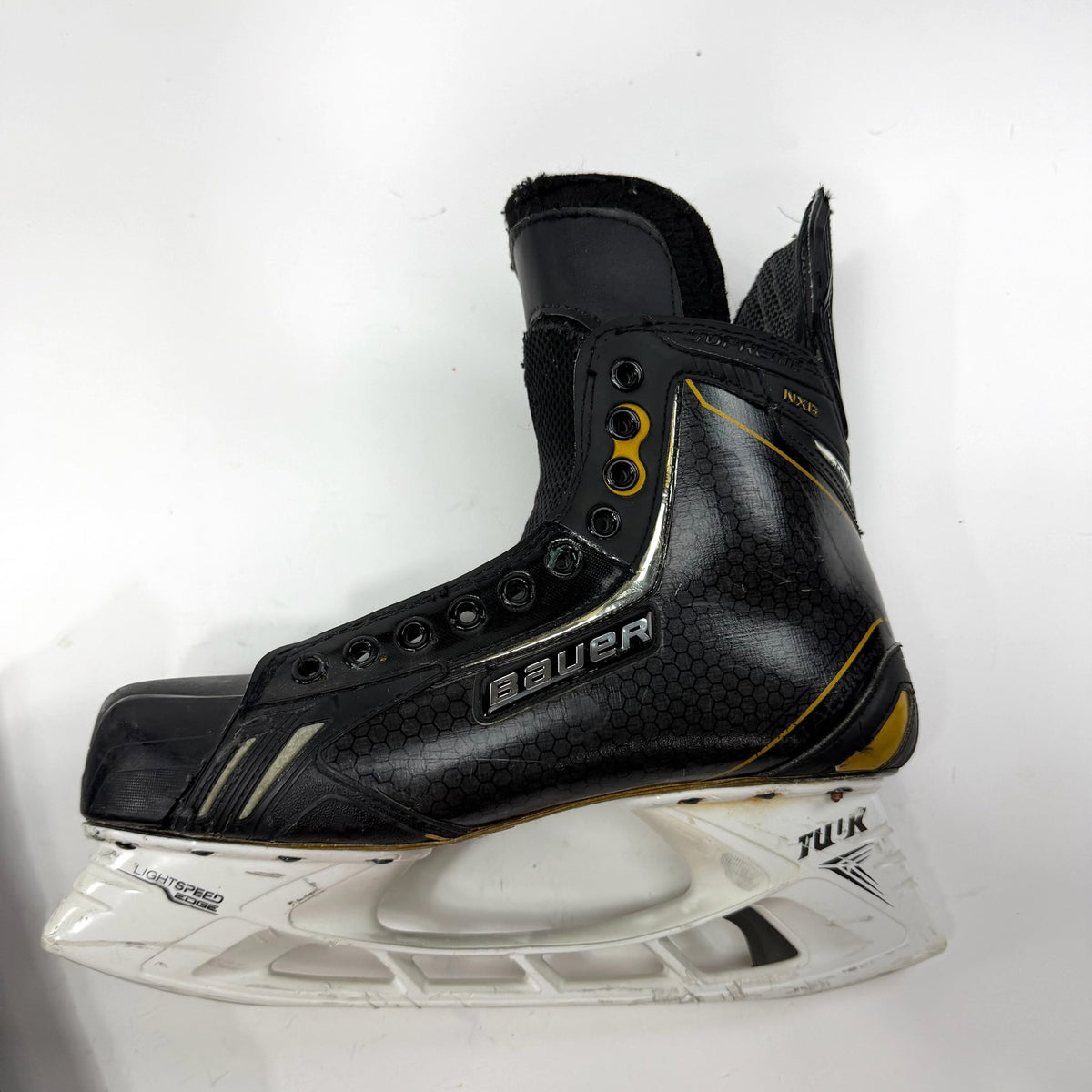 Used Bauer Supreme Total One NXG Skates | Size 10 EE | AB668