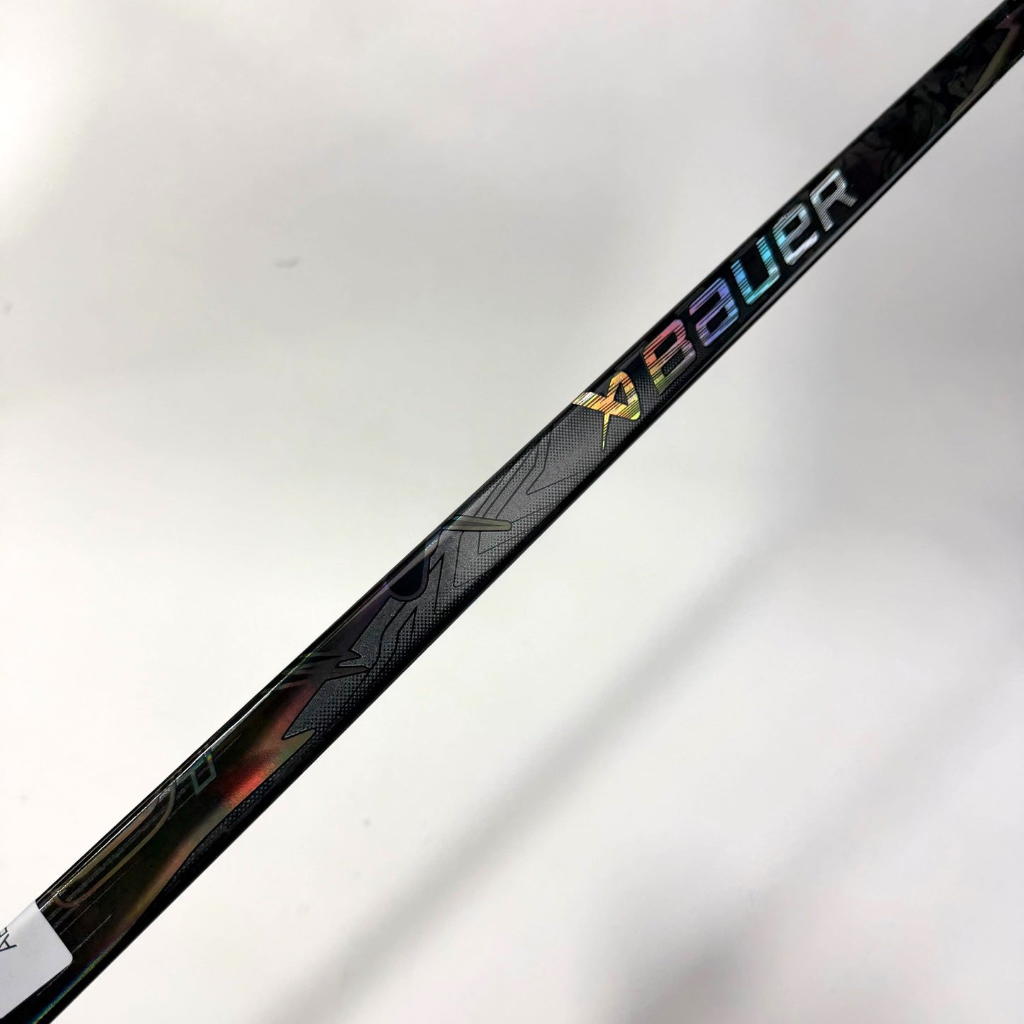 Used Left Black Bauer Vapor Flylite | 107 Flex P92M Curve Grip | AB738