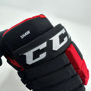 New CCM HG99 Gloves | Andrew Shaw Chicago Blackahawks | 15"