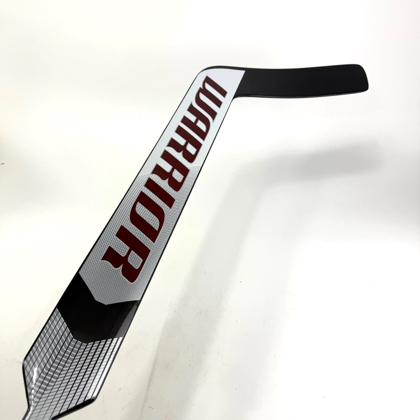 New Full Right White/Maroon Warrior Ritual V2 Pro + | 26" Paddle Custom Curve | Davis Denver | R309
