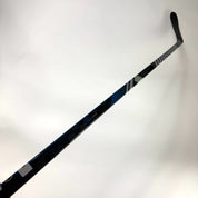 New Left Blue Warrior Alpha LX2 Pro | 95 Flex P92 Curve Grip | Leddy | D222 - Top Flight Hockey