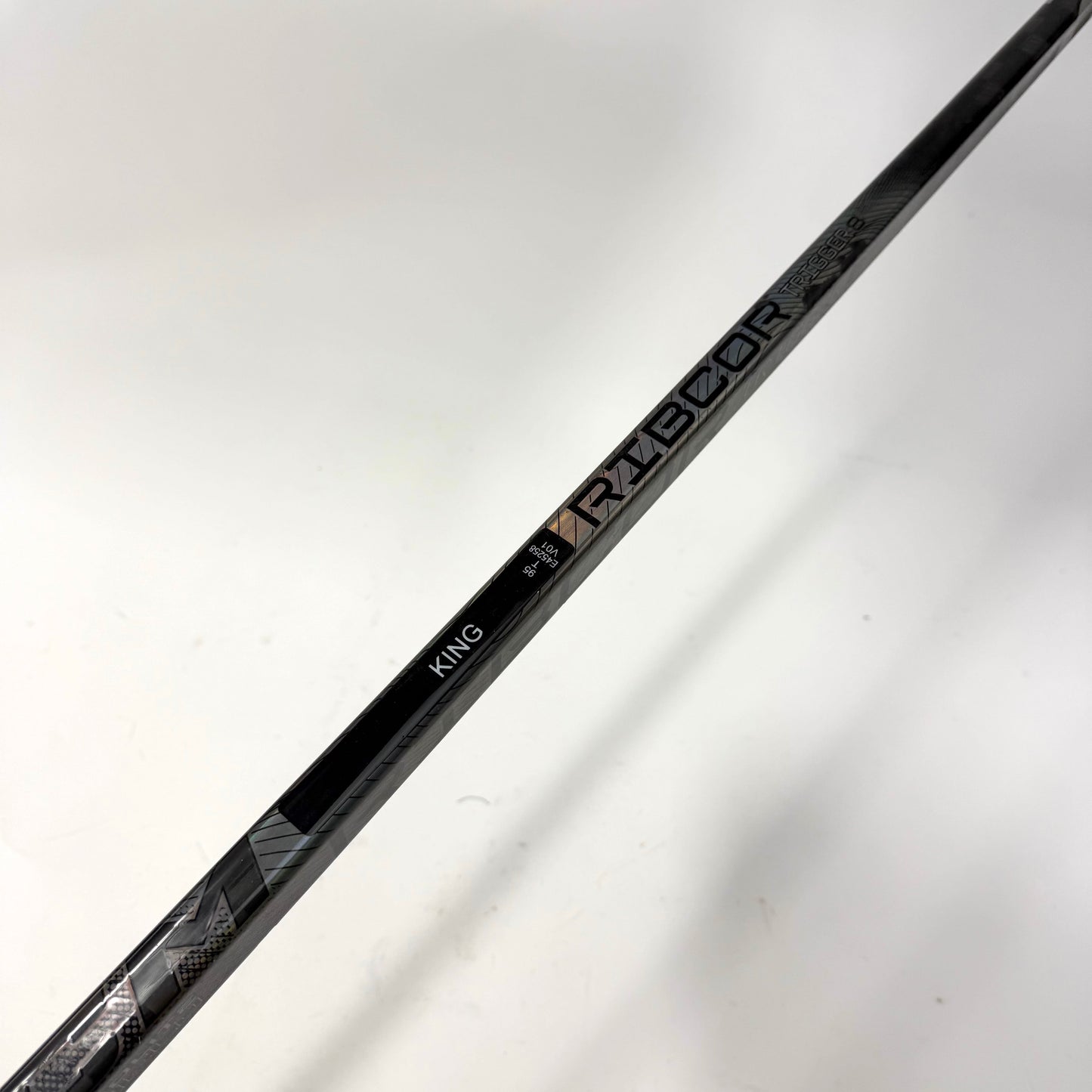 Used Left CCM Ribcor Trigger 8 Pro | 95 Flex Heel Curve Grip | R168