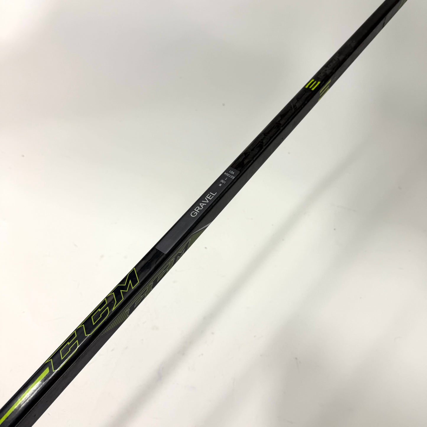 Used Left CCM Ribcor Reckoner | 100 Flex P92 Curve Grip | R164