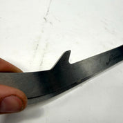 New Bauer 1 Bolt Step ST Speed Steel | 263mm | J248