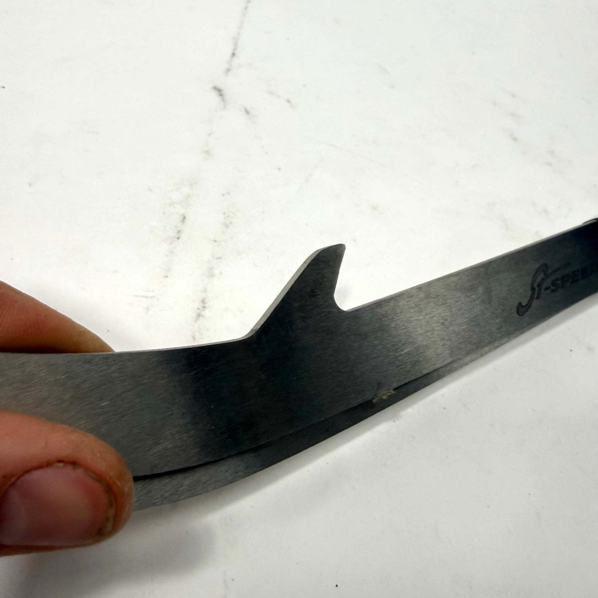 New Bauer 1 Bolt Step ST Speed Steel | 263mm | J248 - Top Flight Hockey