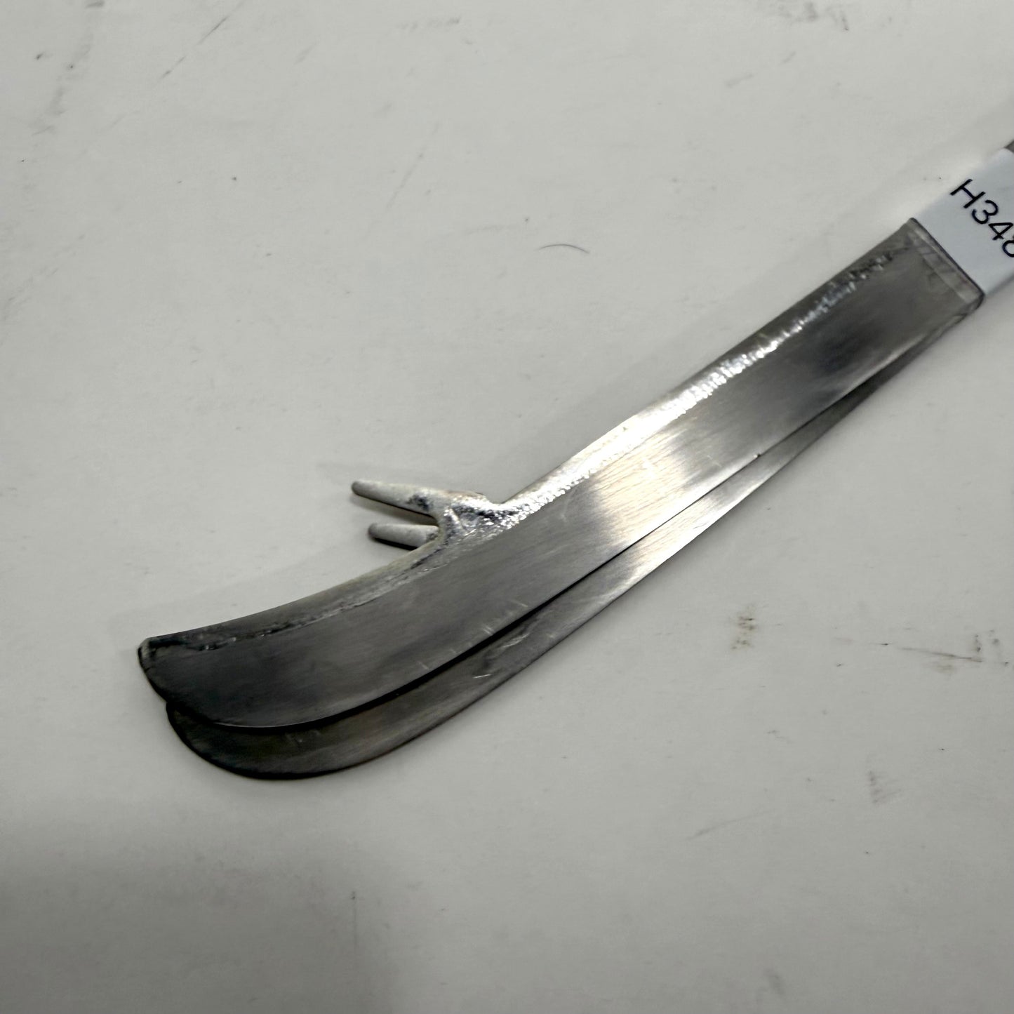 Used CCM Reload Steel | 280mm | #42 Blackhawks - BH348 - Top Flight Hockey