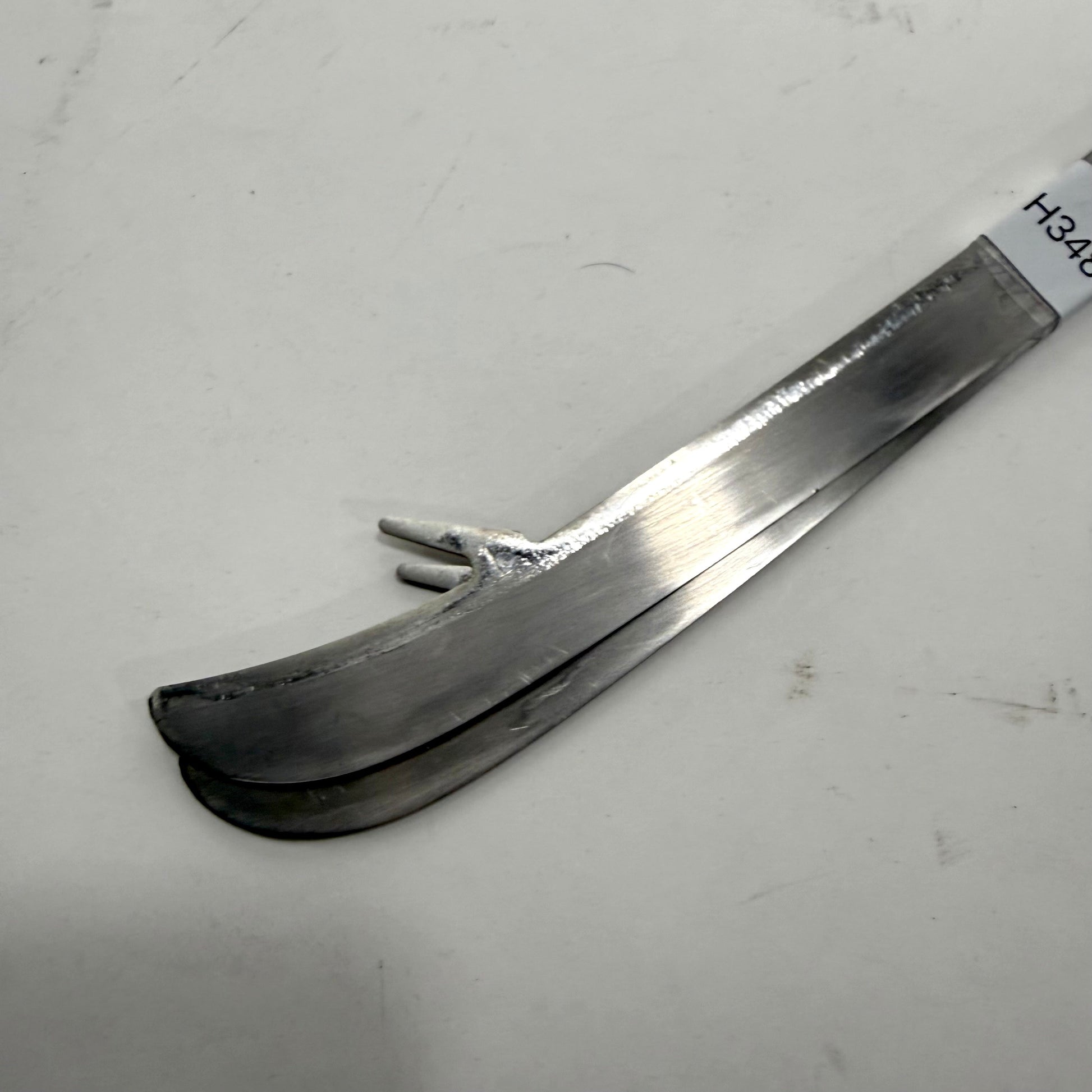 Used CCM Reload Steel | 280mm | #42 Blackhawks - BH348 - Top Flight Hockey