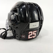 Used Black Bauer Re-akt Pro VN With Visor | Sr Small | TBL240 - Top Flight Hockey