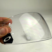 Used Oakley Regular Cut Visor Sku#V111 - Top Flight Hockey