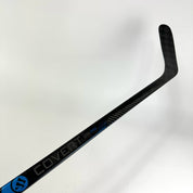 New Left Blue Warrior Covert QR5 Pro | 100 Flex Pietrangelo Curve Grip | Scandella | K457