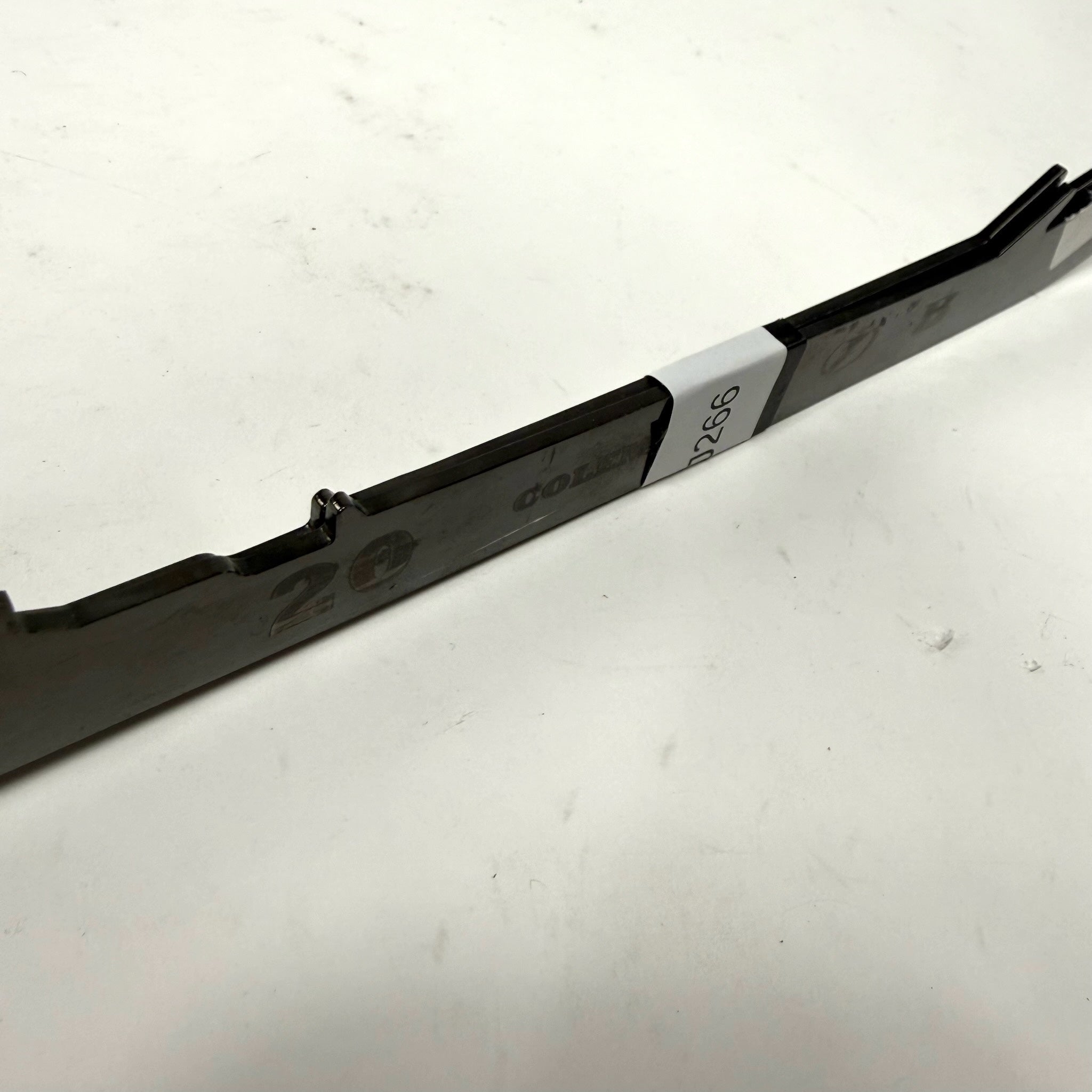 Used Bauer Black Step Steel | 280mm | J266