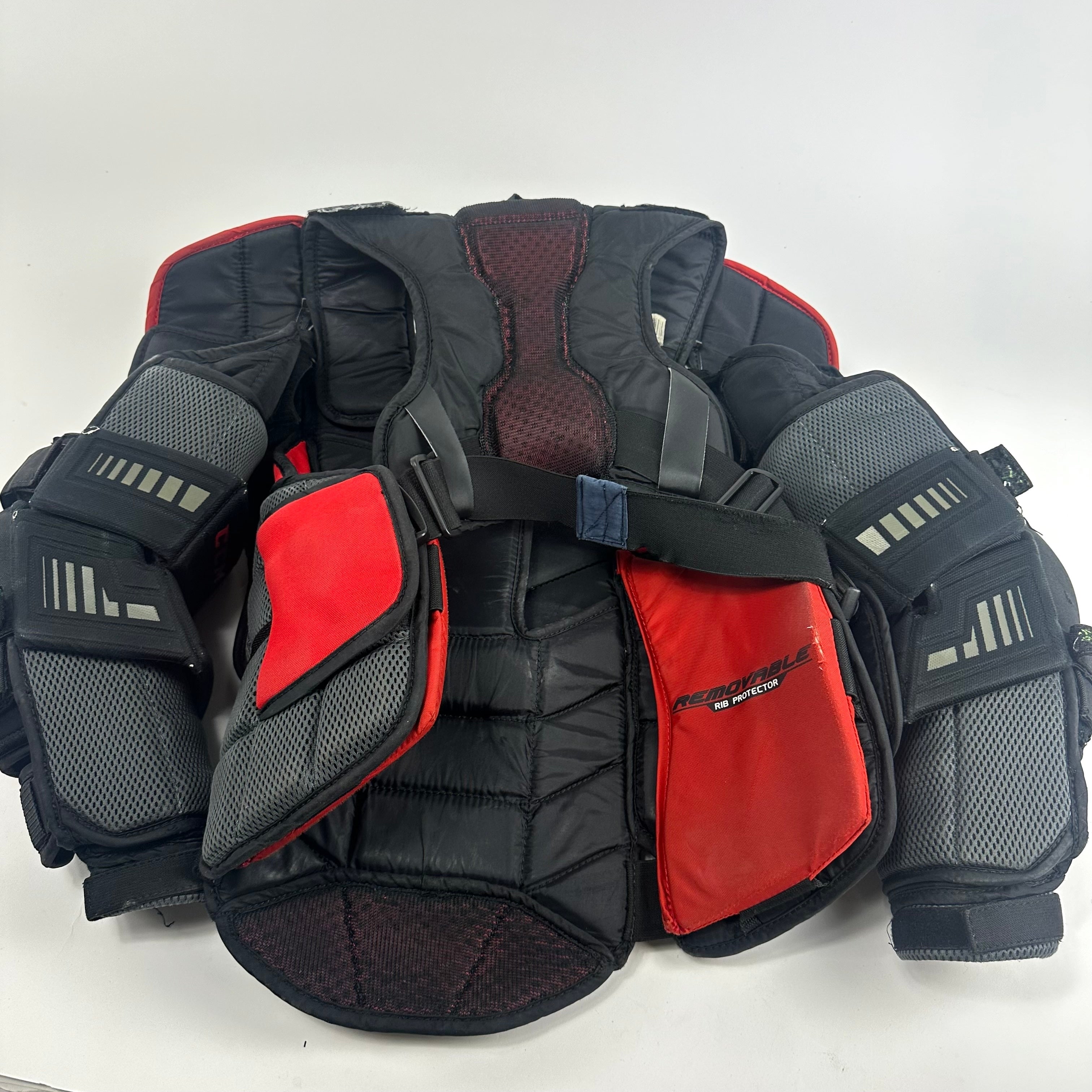 Used CCM E Flex 2.9 Goalie Chest Protector | Intermediate Large