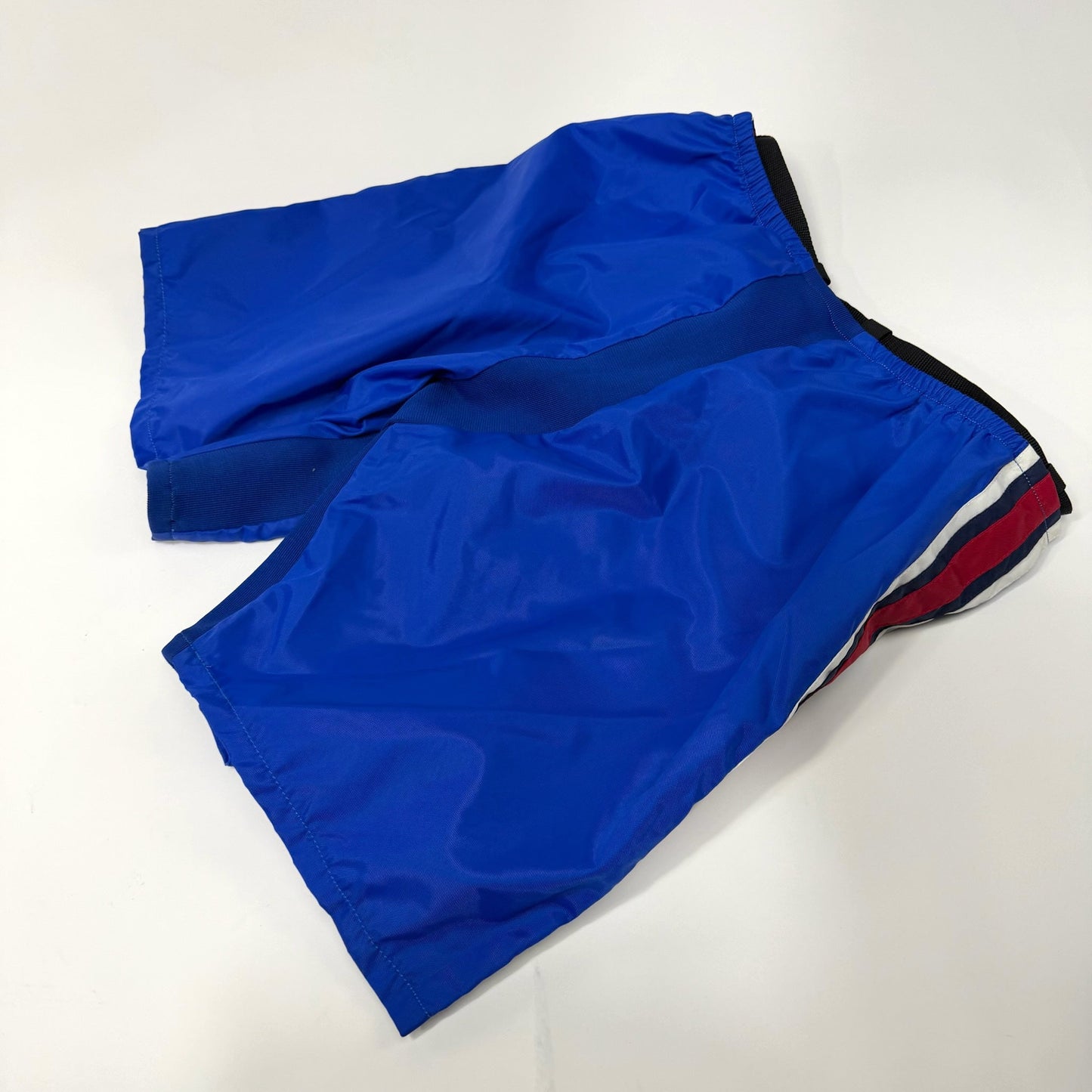 New Royal/Red/Navy/White CCM PP10 Shell | Large | AB767