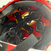 New Red CCM Tacks 310 Helmet | Large - Top Flight Hockey