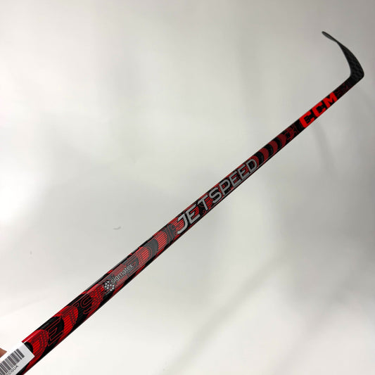 New Right CCM Jetspeed Youth Stick | 40 Flex P28 Curve Grip