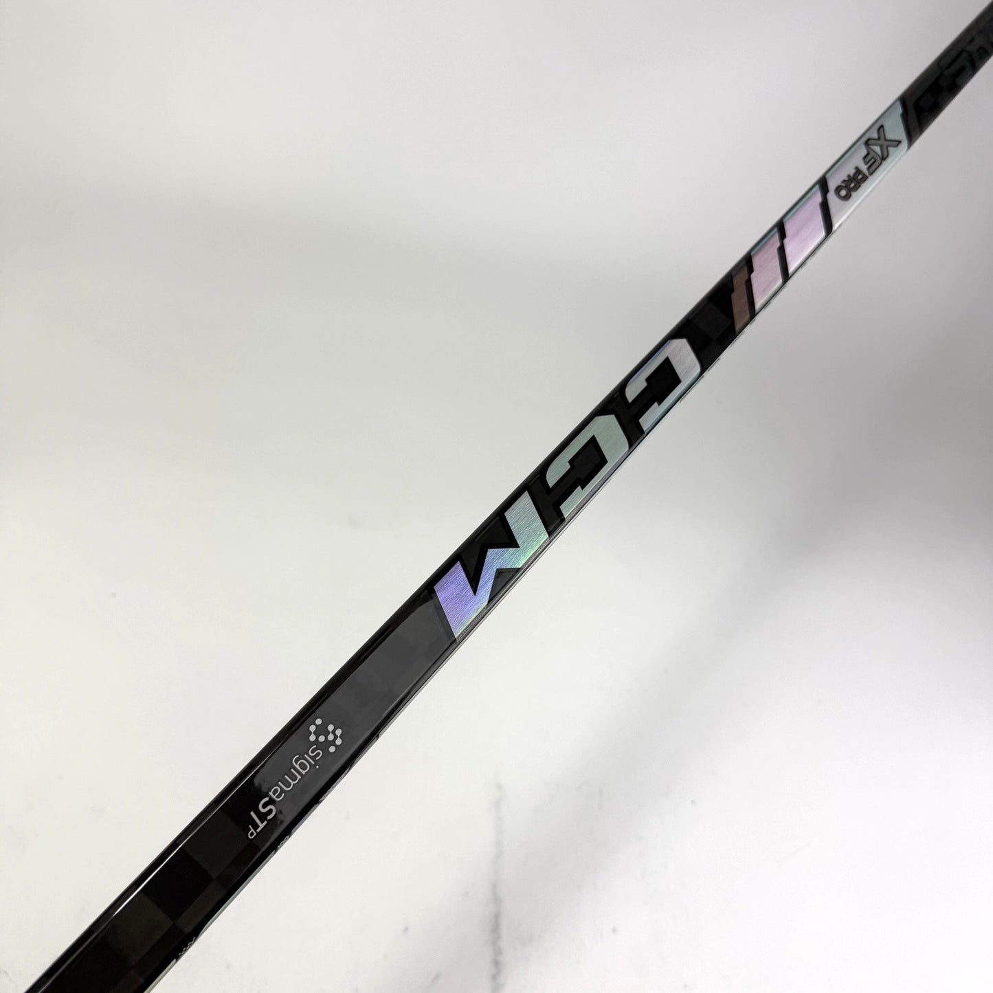 New Left CCM Tacks XF Pro | 90 Flex P92M Curve Grip | Nate Schmidt | J475