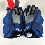 Brand New CCM HGCLPR Gloves 14" Highmore Vancouver Canucks