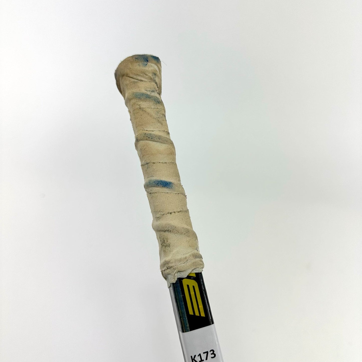 Used Left True Catalyst 9x3 | 95 Flex P19 Curve Grip | Carplad | K173 - Top Flight Hockey