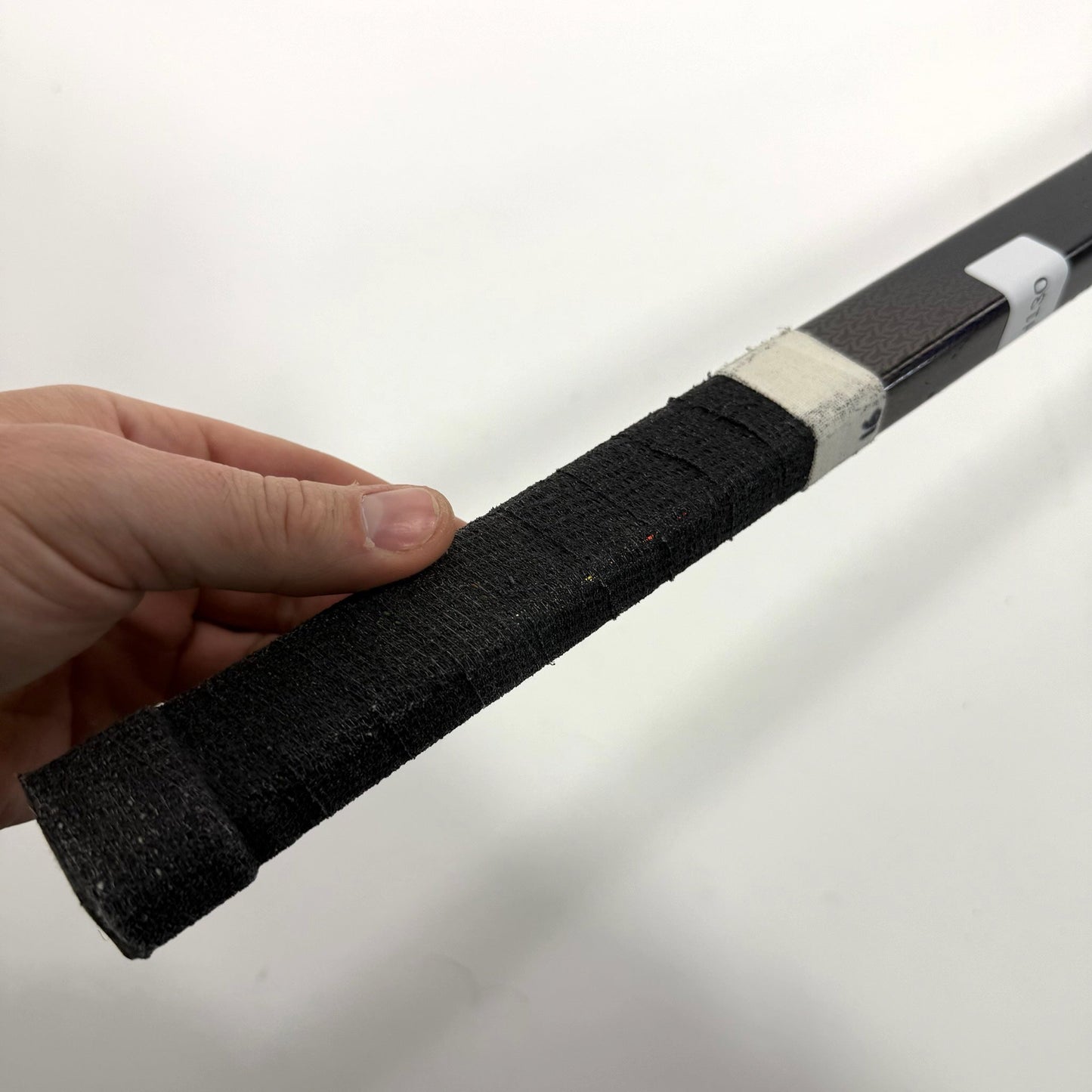 Used Left Black CCM Jetspeed FT8 Pro | 95 Flex P92 Curve Grip | Jason Dickinson | BH130