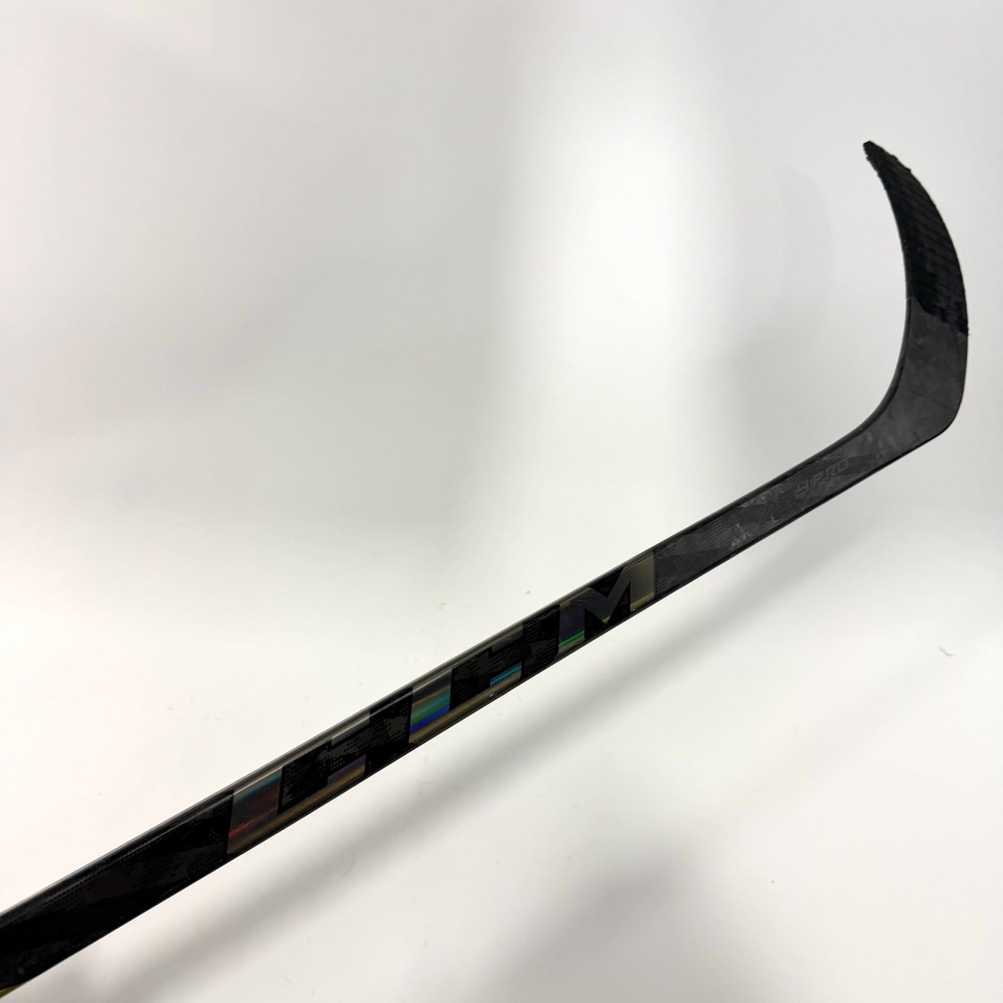 Used Right CCM Super Tacks AS4 Pro | 85 Flex P92 Curve Grip | AB954
