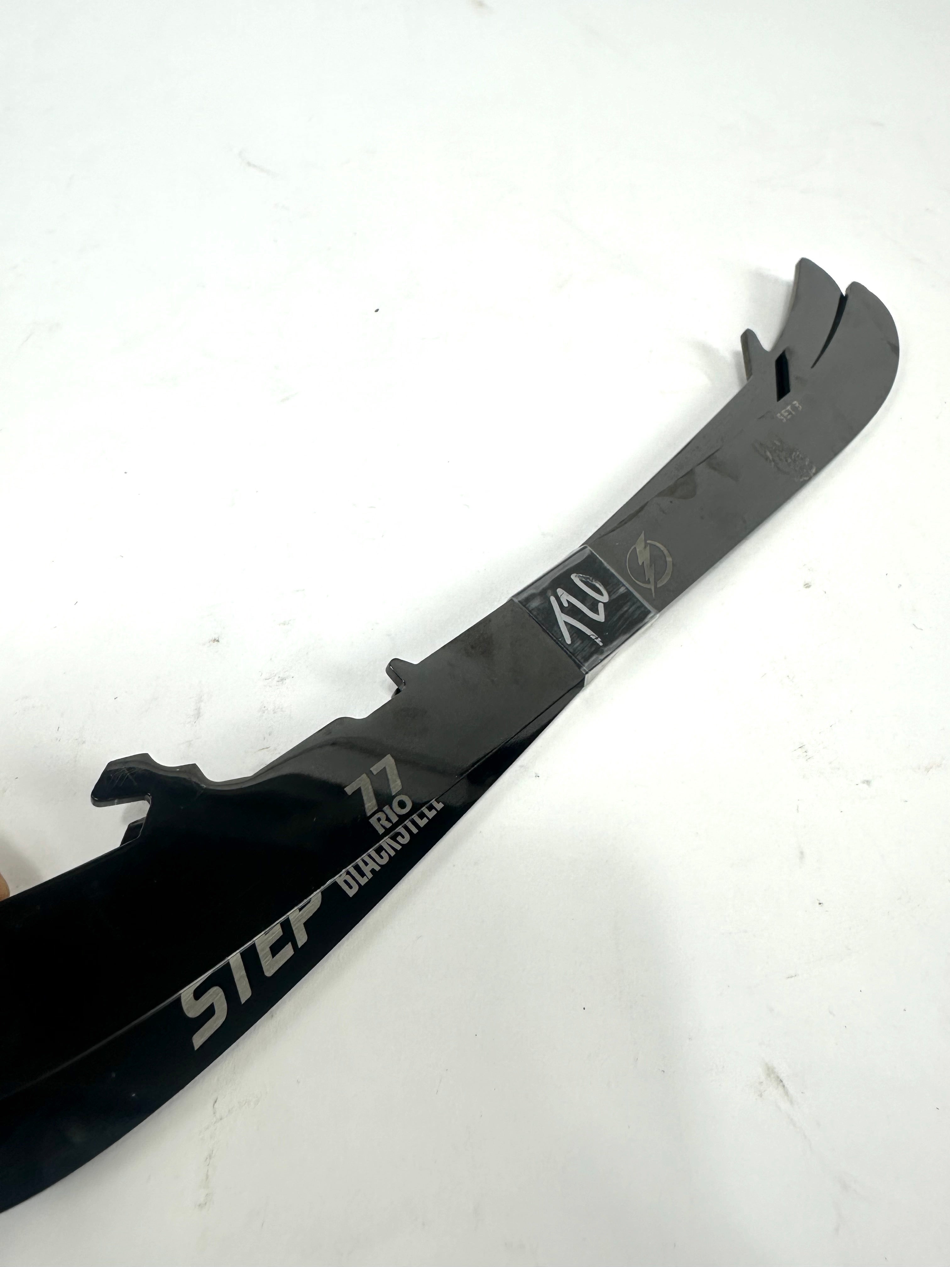 Used Black Tuuk Step Steel | Hedman 77 | Set 3 | 296MM | T20