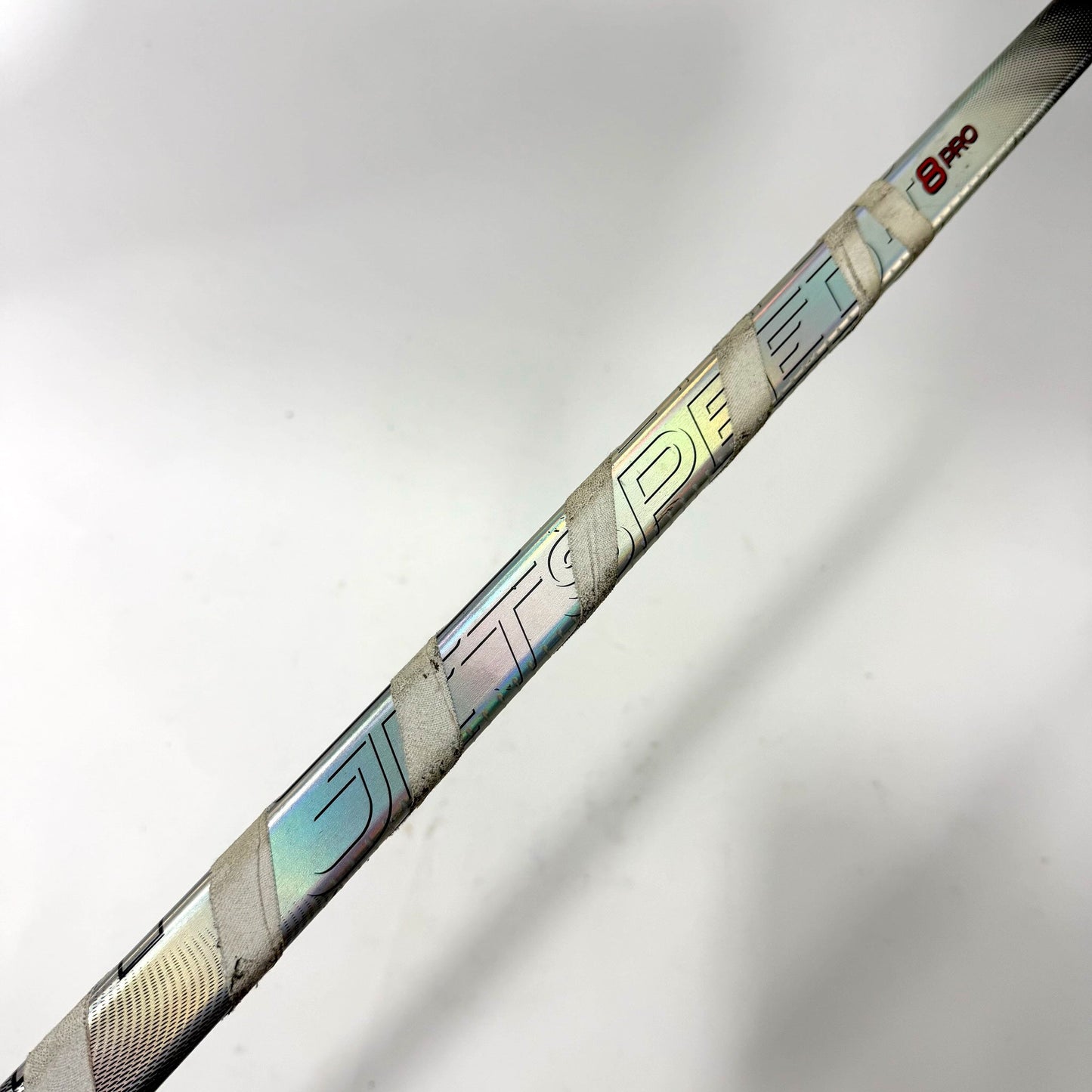 Used Right CCM Jetspeed FT8 Pro | 55 Flex P92 Curve Grip | AB558