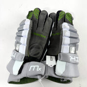 Like New Maverik MX Lacrosse Gloves Senior Medium 12" - #E291 - Top Flight Hockey