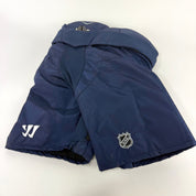 New Navy Warrior Covert Pro Pants | Medium | St Louis Blues | U188 - Top Flight Hockey
