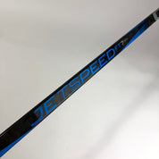 New Left Blue CCM Jetspeed FT7 Pro | 80 Flex P28M Curve Grip | E790