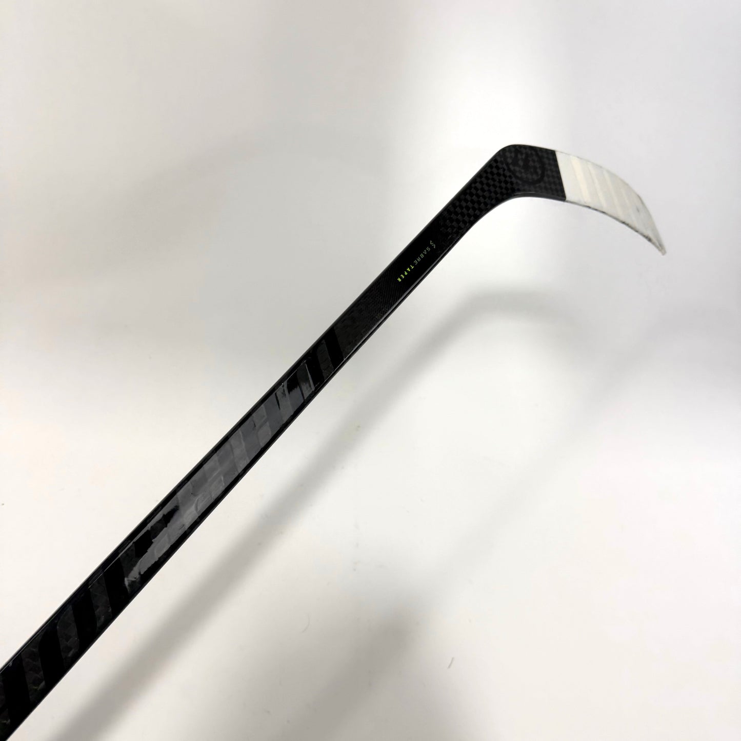Used Left Warrior Alpha LX3 | 85 Flex W28 Curve Grip | AB904