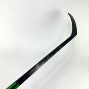 New Right CCM Ribcore Trigger 5 Pro | 100 Flex Custom Squre Toe Curve Non Grip | Braun | M585