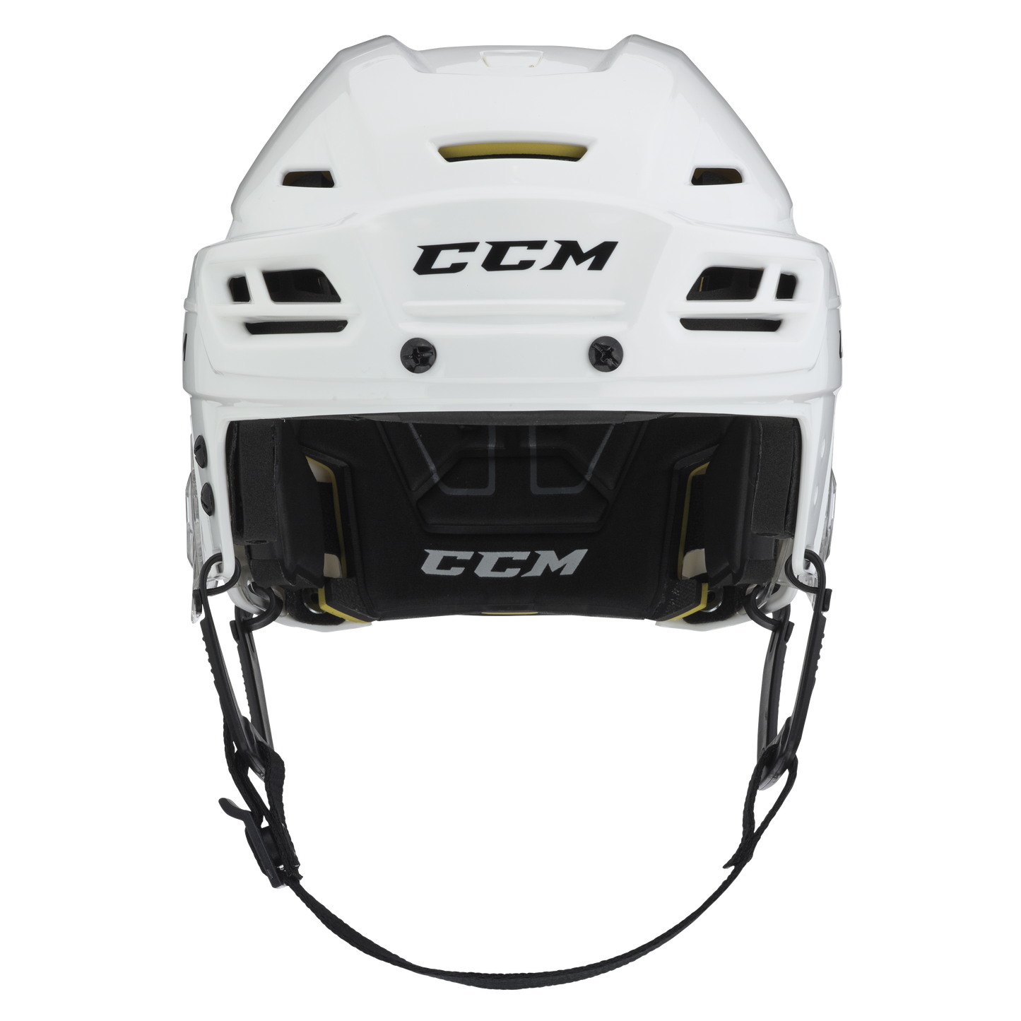 New White Senior Small CCM Tacks 310 Helmet Retail