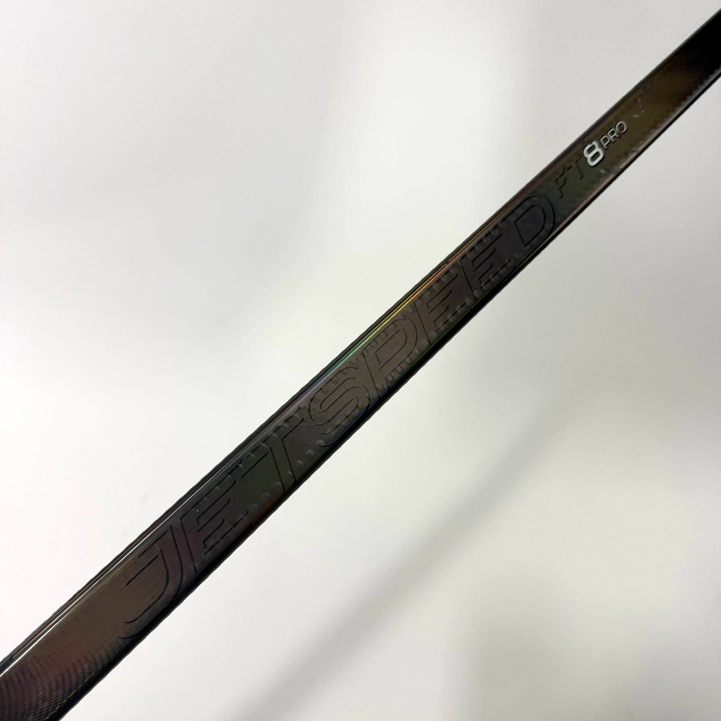 Used Left Black CCM Jetspeed FT8 Pro | 75 Flex P92M Curve Grip | AB986 - Top Flight Hockey