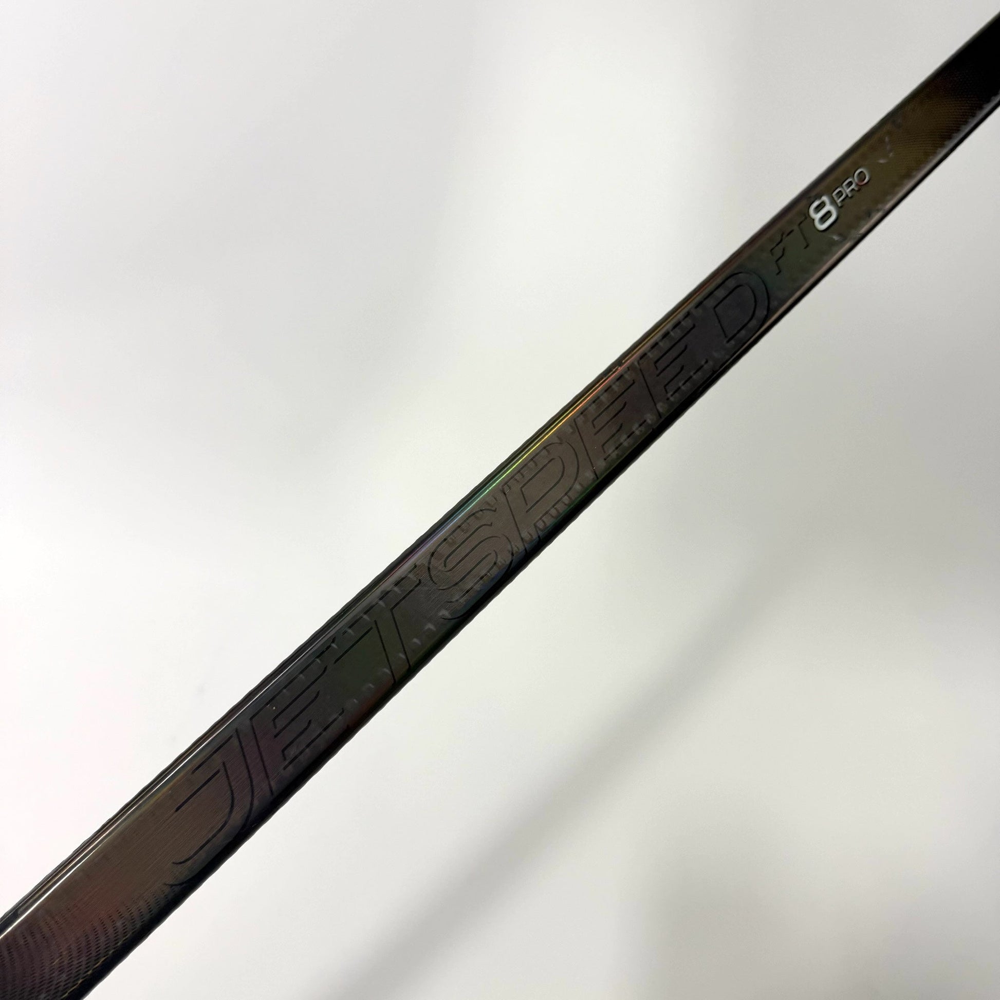 Used Left Black CCM Jetspeed FT8 Pro | 75 Flex P92M Curve Grip | AB986 - Top Flight Hockey