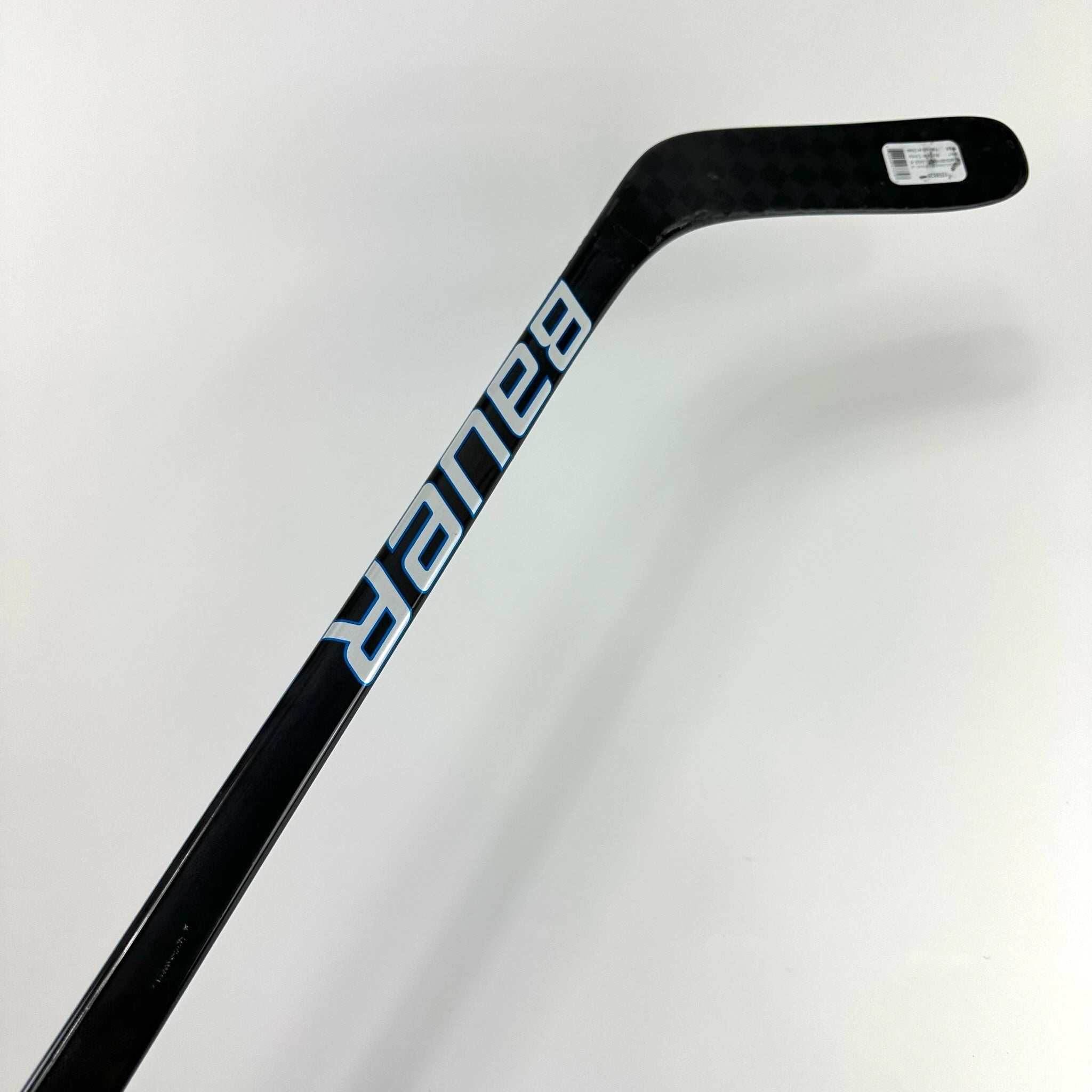 New Right Bauer Nexus Geo League | P88 Curve 65 Flex Grip | K405