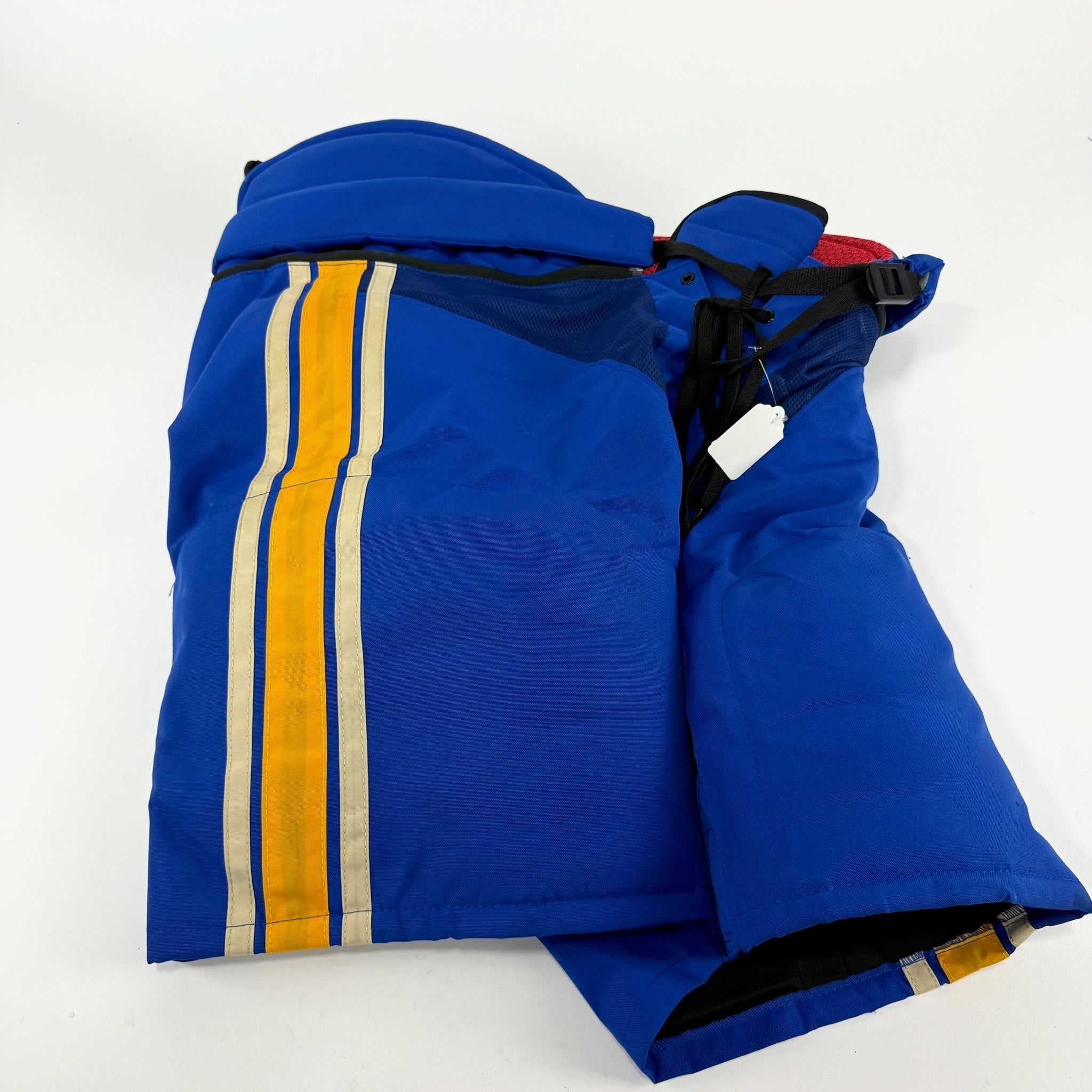 Used STL Blues Heritage CCM HP45 Pants | Large | D191 - Top Flight Hockey