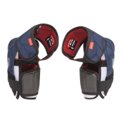 New CCM Referee Elbow Pad | Senior L | #191520078263 - Top Flight Hockey