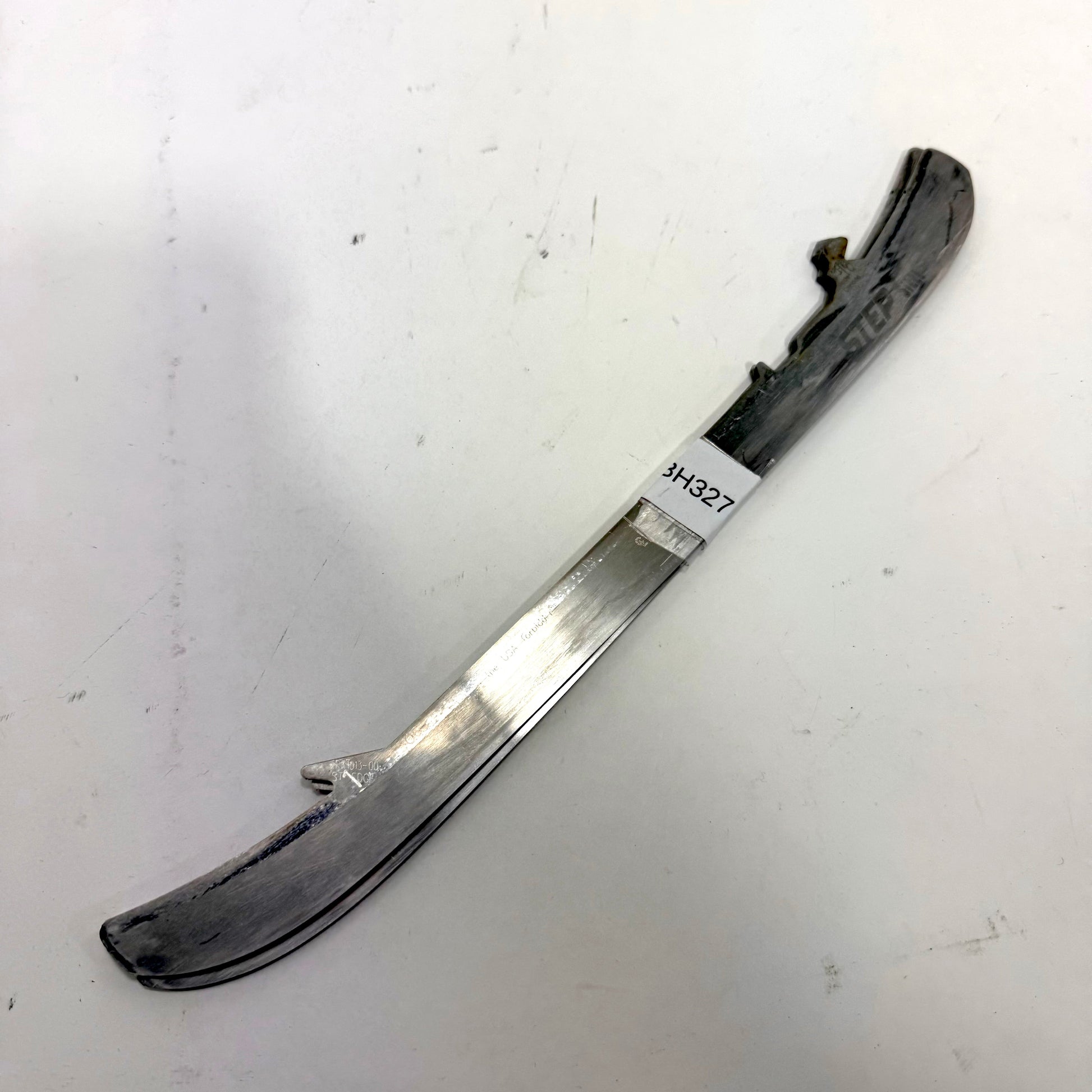 Used Bauer Step Steel | 306mm | Chicago Blackhawks Louis Crevier #46 | BH327 - Top Flight Hockey