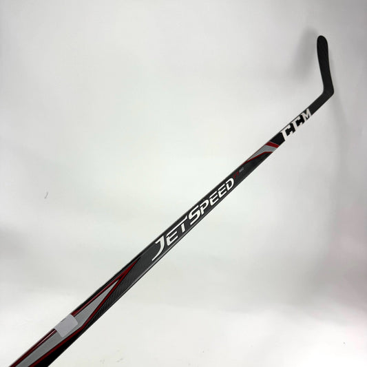 New Left CCM Jetspeed FT460 | 95 Flex P88 Curve Grip | F21 - Top Flight Hockey