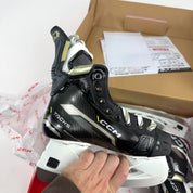 Brand New CCM Super Tacks AS-V Skates | Junior Size 1.5 Regular - #J727 - Top Flight Hockey