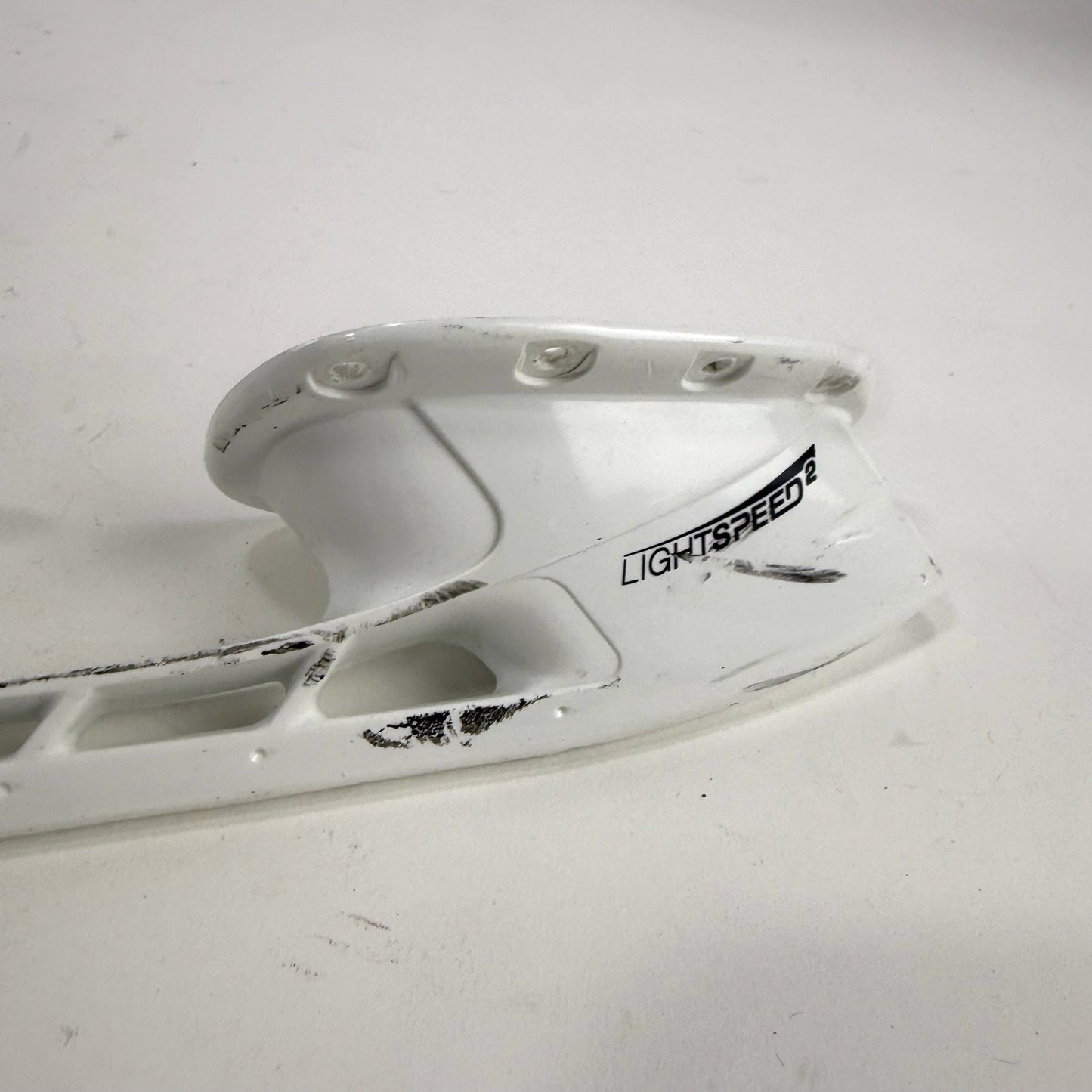 Used Tuuk Light Speed 2 Holder | 280mm Right | Patrick Kane #88 | E233 - Top Flight Hockey