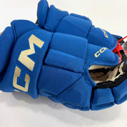 New STL Blues Winter Classic CCM Jetspeed Pro Gloves | 14" | Kessel | D103 - Top Flight Hockey