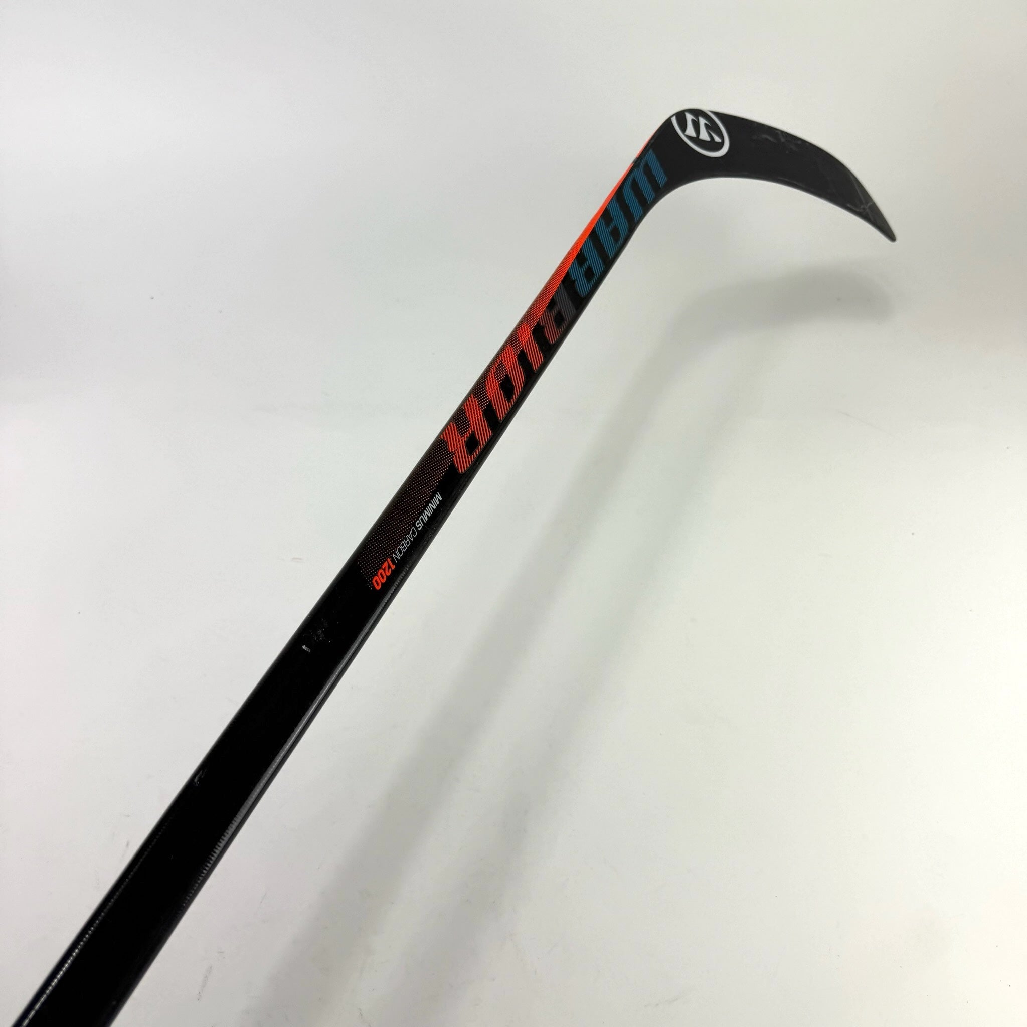Used Left Warrior Covert QR Edge | 100 Flex Custom Curve Grip | Robinson | D232 - Top Flight Hockey